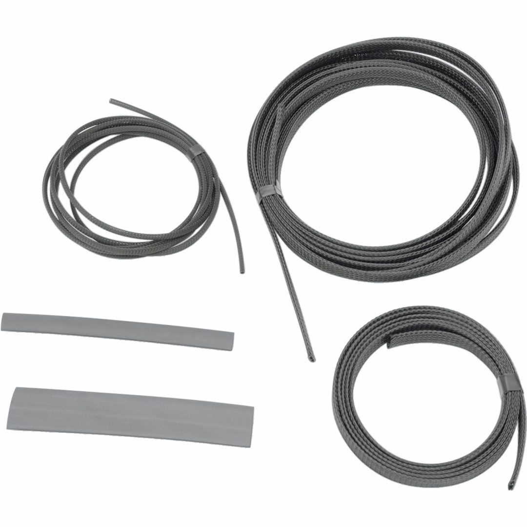 Vajerklädselkit Svart BARON COVER KIT DRESS UP BLK