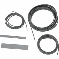 Vajerklädselkit Svart BARON