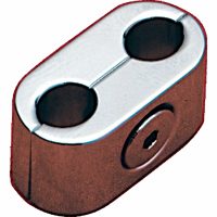 Vajerklämma Silver/chrome ACCUTRONIX