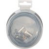 Vajerlagningssats Silver MOOSE RACING Reparationssats – miniatyr 2