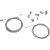 Vajerlagningssats Silver MOOSE RACING Reparationssats – miniatyr 1