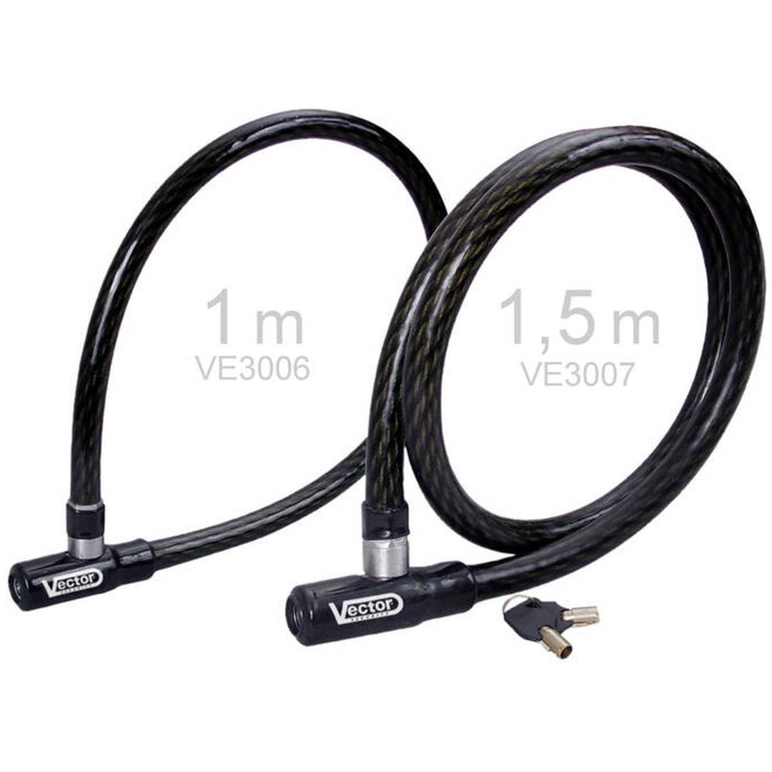Vajerlås Maxlock Vector 1m – bild 2