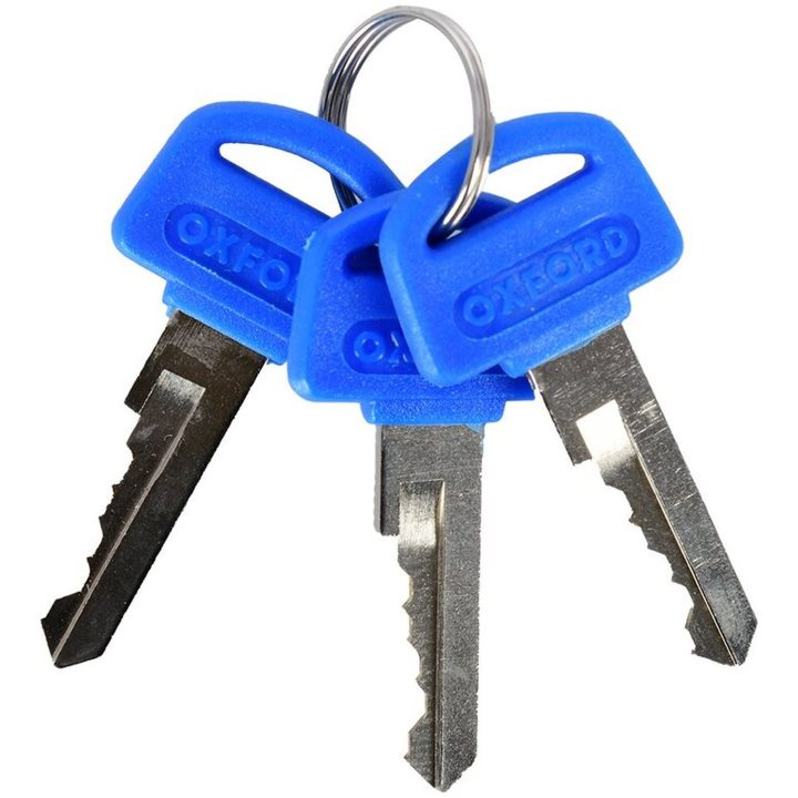 Vajerlås Tonad OXFORD 1.5 x 25 mm – bild 6