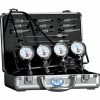 Vakuummätarkit Deluxe K&L SUPPLY Silver – miniatyr 1