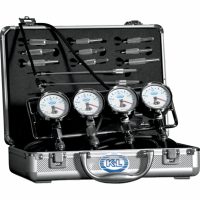 Vakuummätarkit Deluxe K&L SUPPLY