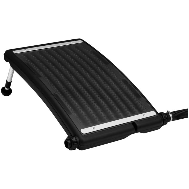 Välvd solpanel för pool 2 st vidaXL 72.5 x 46 cm – bild 3