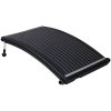 Välvd solpanel för pool 3 st vidaXL 110 x 65 cm – miniatyr 3