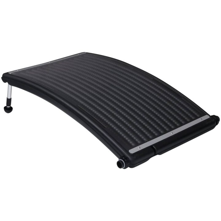 Välvd solpanel för pool 3 st vidaXL 110 x 65 cm – bild 3