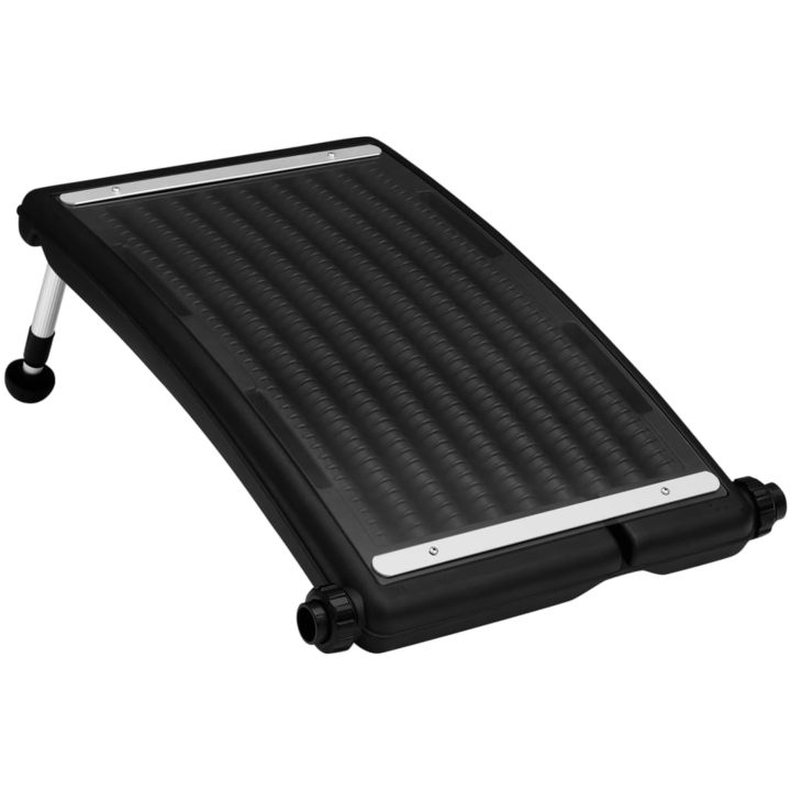 Välvd solpanel för pool vidaXL 72.5 x 46 cm – bild 2