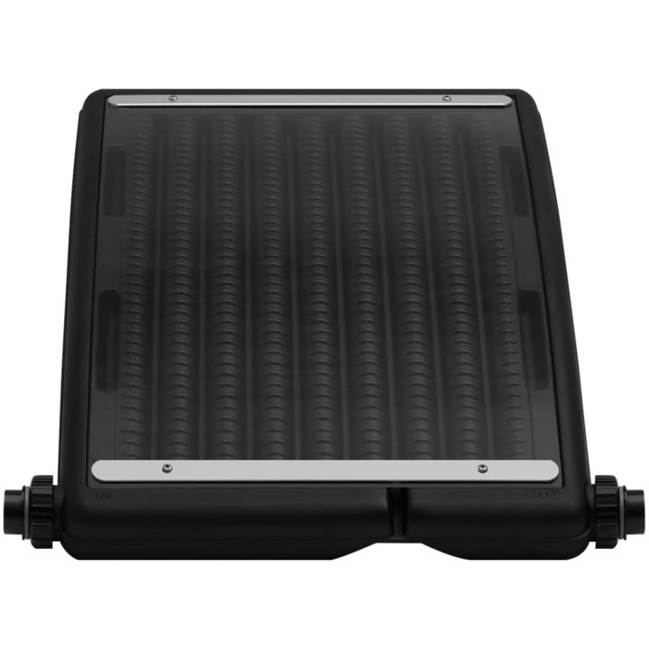 Välvd solpanel för pool vidaXL 72.5 x 46 cm – bild 4