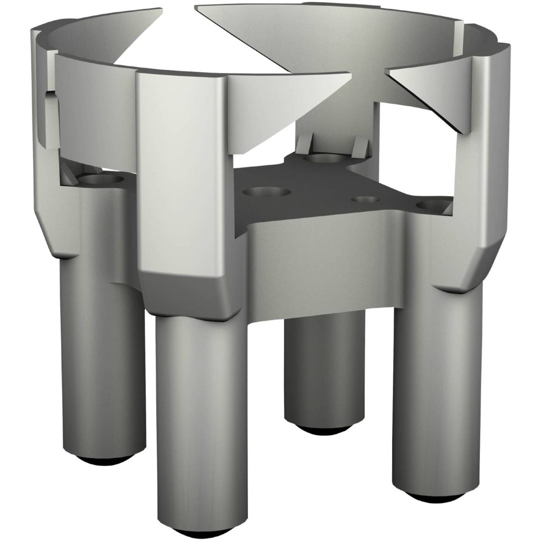 Valvdistans Praxi EUROSPAC VALVDISTANS PRAXI 20MM