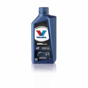 Valvoline, DuraBlend 4T 20W-50, 1L