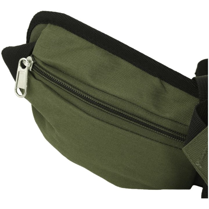 Vandringsryggsäck armégrön oxford-tyg vidaXL 60 L – bild 5