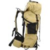 Vandringsryggsäck khaki oxford-tyg vidaXL 60 L – miniatyr 2
