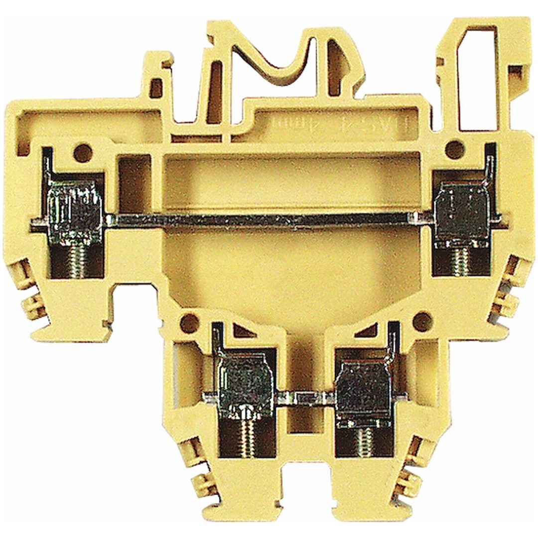 Våningsplint (2-pol), DAS.4, 4 mm² MALMBERGS