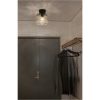 Vanja Plafond, ANETA HOME Sockel E27 Svart /Rökgrå – miniatyr 2