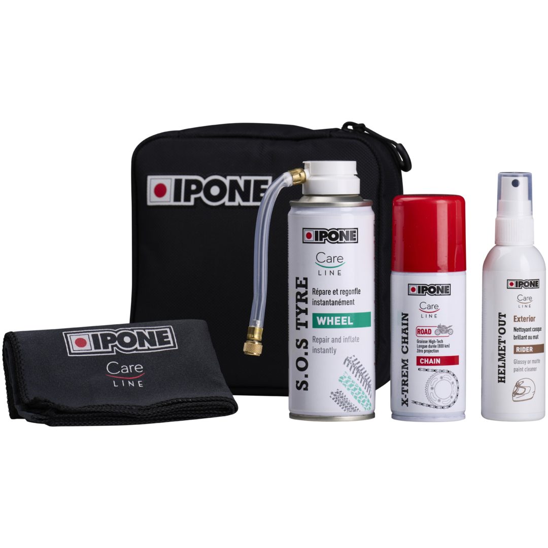 Vårdkit Road Trip Kit Ipone