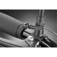 Variable Mounting Adapter black M6 KELLERMANN