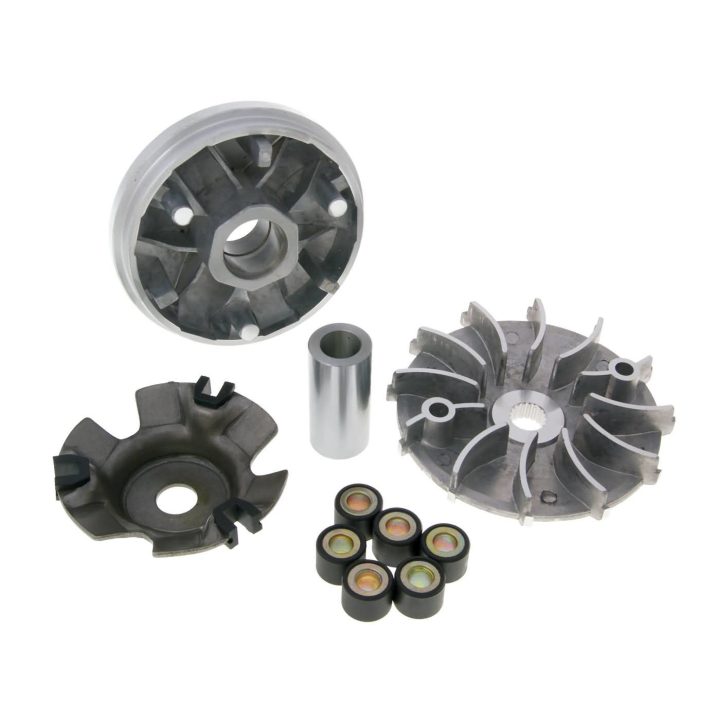 Variator Kit Svart 101 OCTANE – bild 2