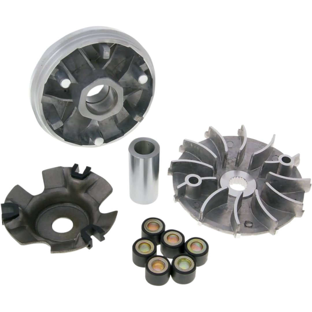 Variator Kit Svart 101 OCTANE