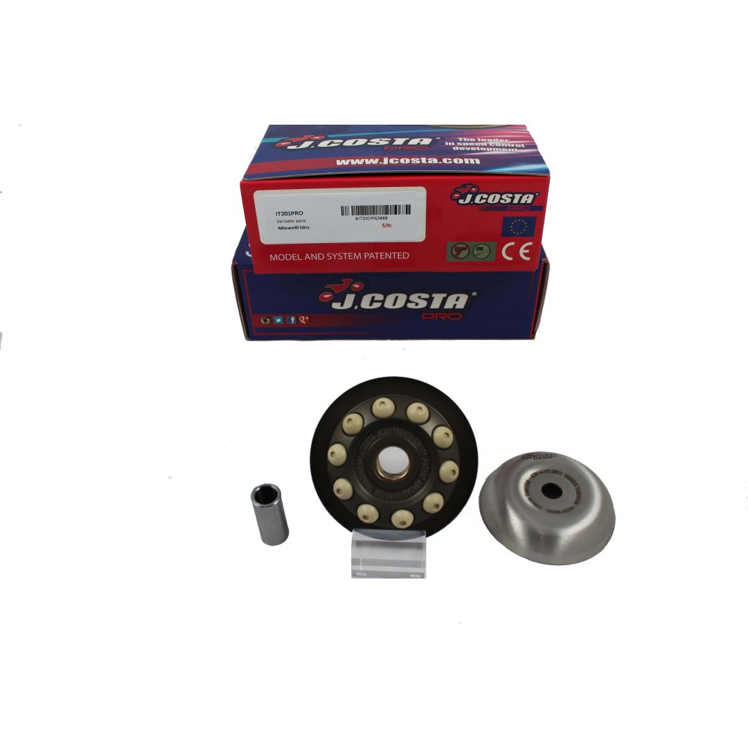 Variator Pro Series J. COSTA