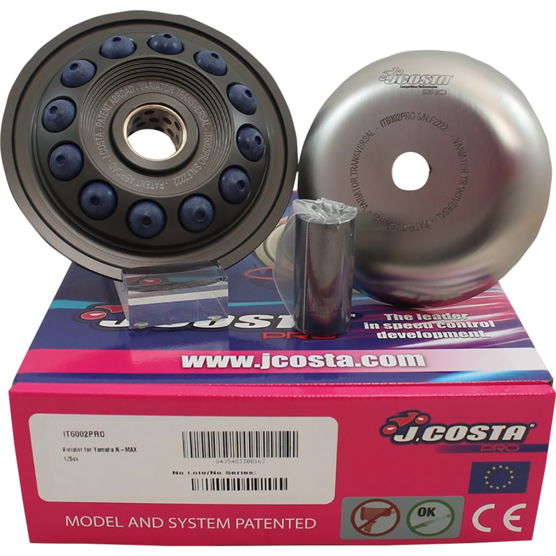 Variator Pro Series J. COSTA