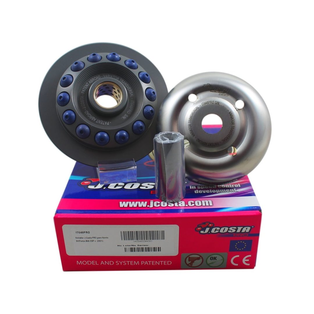 Variator Pro Series J. COSTA