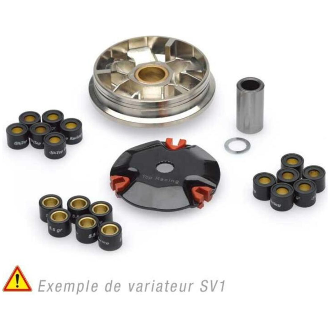 Variator SV1 JASIL Grå