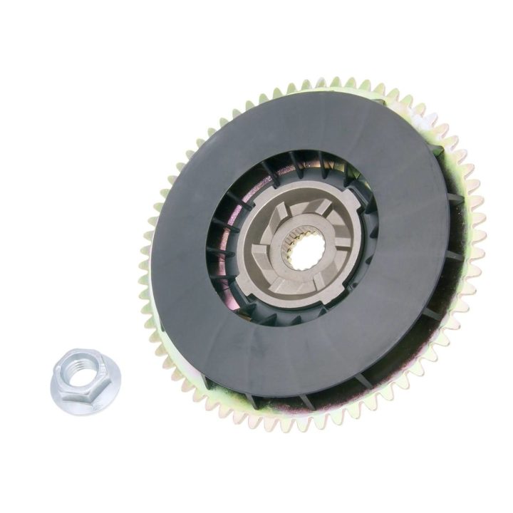 Variator Yttre Grå 101 OCTANE – bild 2