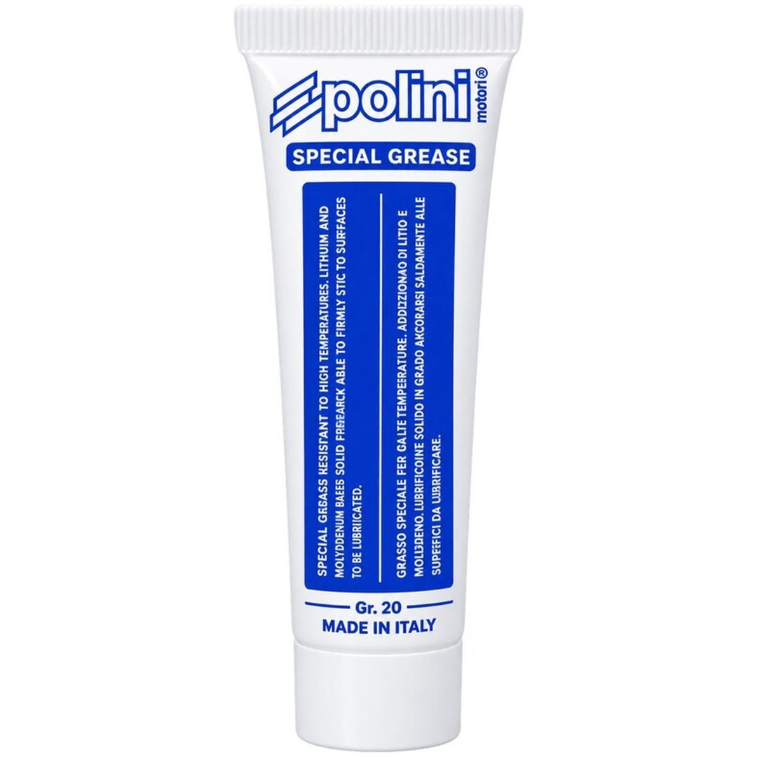 Variatorfett Control/ POLINI – bild 2