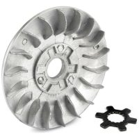 Variatorfläns Aluminium V PARTS