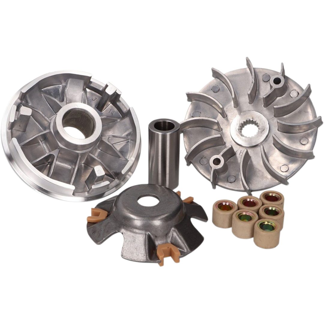 Variatorkit Standard 101 OCTANE Silver