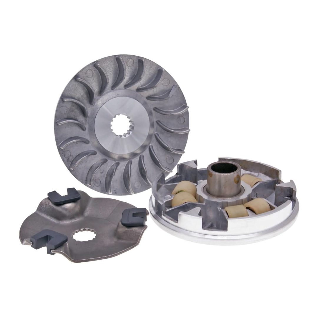 Variatorkit Standard 101 OCTANE Silver