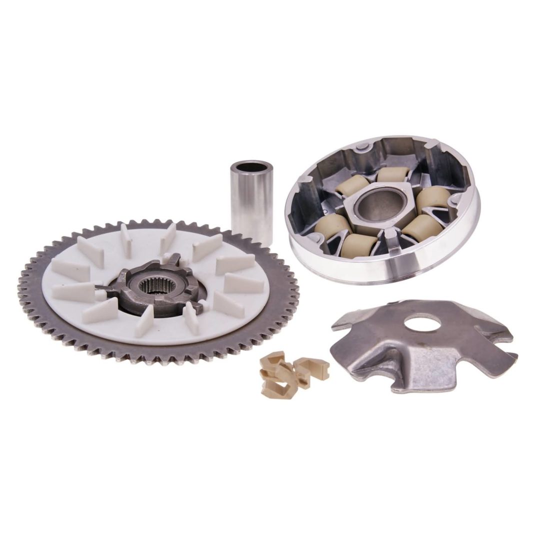 Variatorkit Standard 101 OCTANE Silver