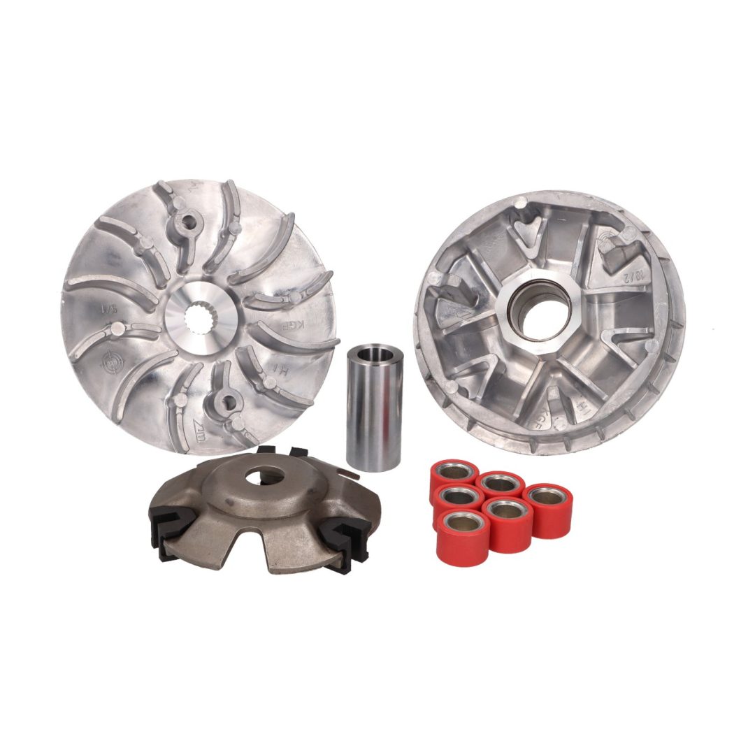 Variatorkit Standard 101 OCTANE Silver