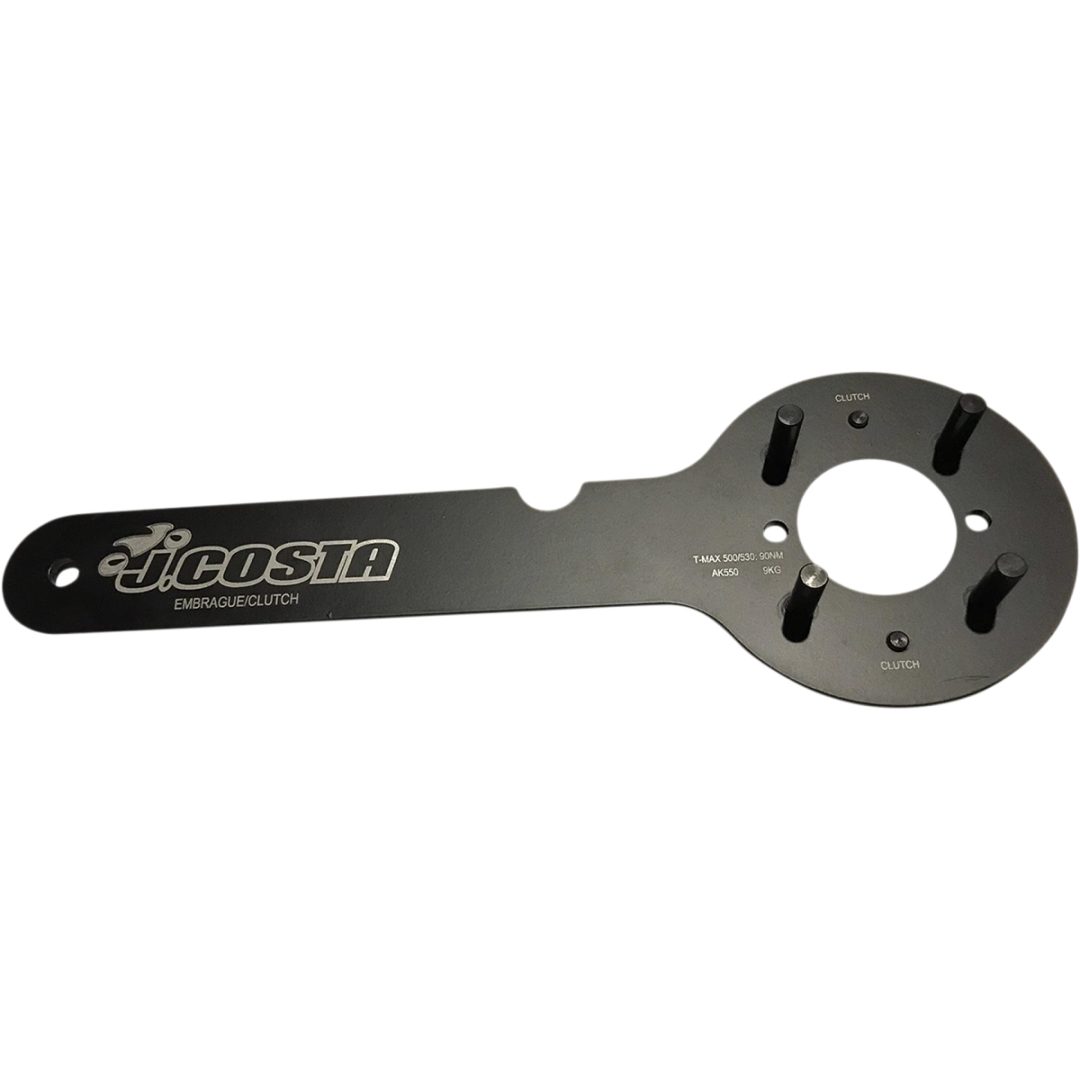 Variator/Kopplingsverktyg Standard J. COSTA Svart – bild 2
