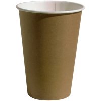 Varmdrycksbägare papper