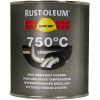 Värmebeständig färg Rust-Oleum 750 grader SPRAYFÄRG VÄRMEBEST BBQ SVART – miniatyr 2