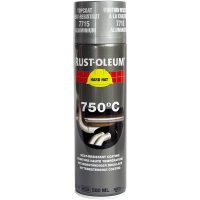 Värmebeständig färg Rust-Oleum 750 grader