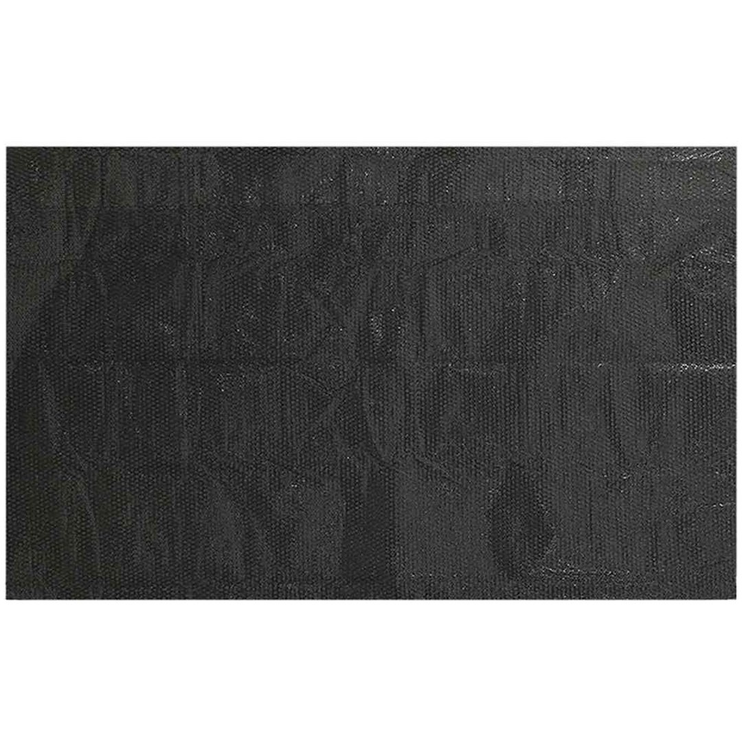 Värmeduk pool rektangulär svart vidaXL 800 x 500 cm 200 μm – bild 3