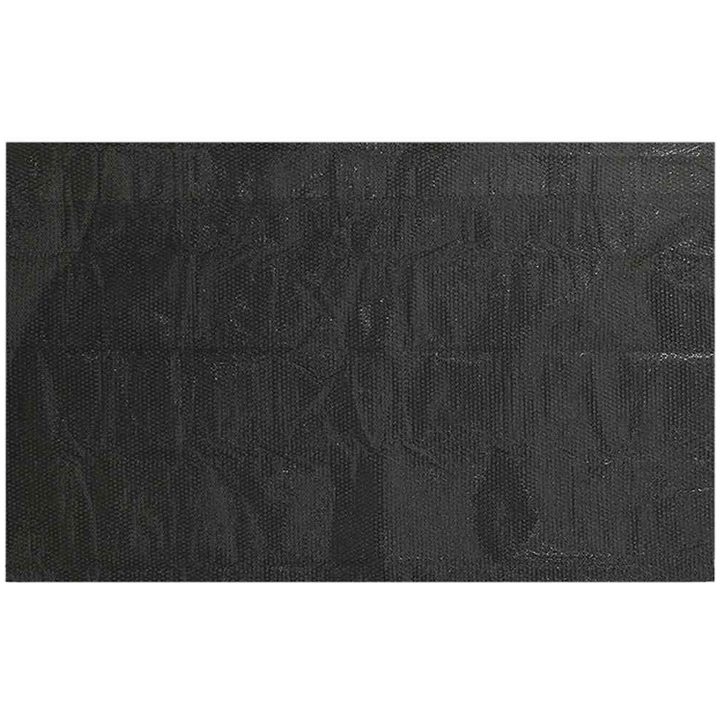 Värmeduk pool rektangulär svart vidaXL 800 x 500 cm 200 μm – bild 3