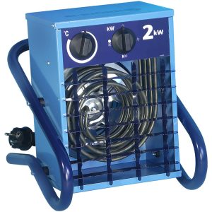 Värmefläkt VF 21A 2,15 kW ELBJÖRN
