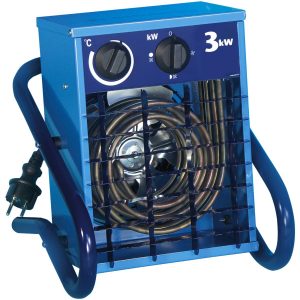 Värmefläkt VF 31 3,3 kW ELBJÖRN
