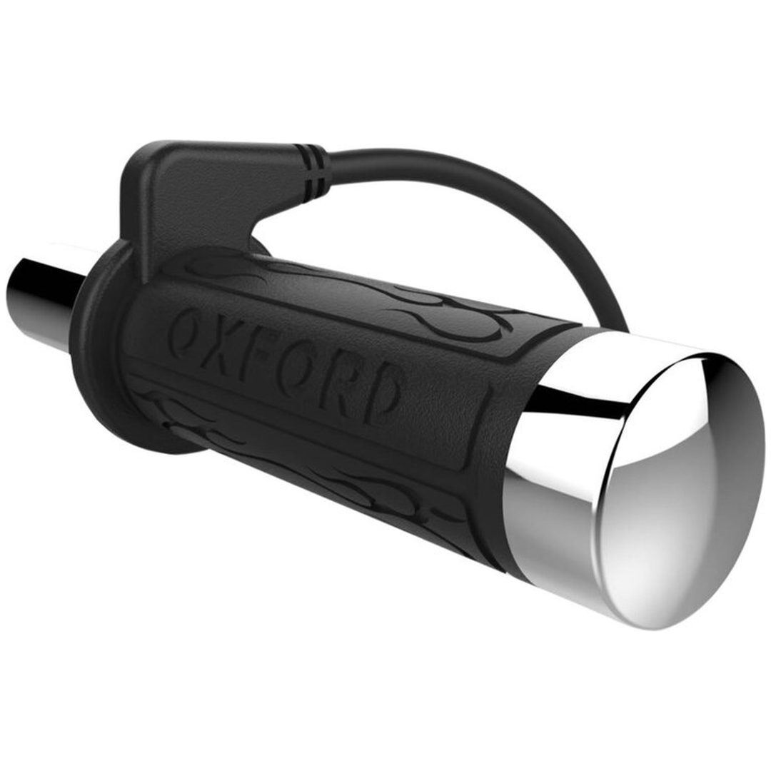 Värmehandtag HotGrips OXFORD 25 mm – bild 2