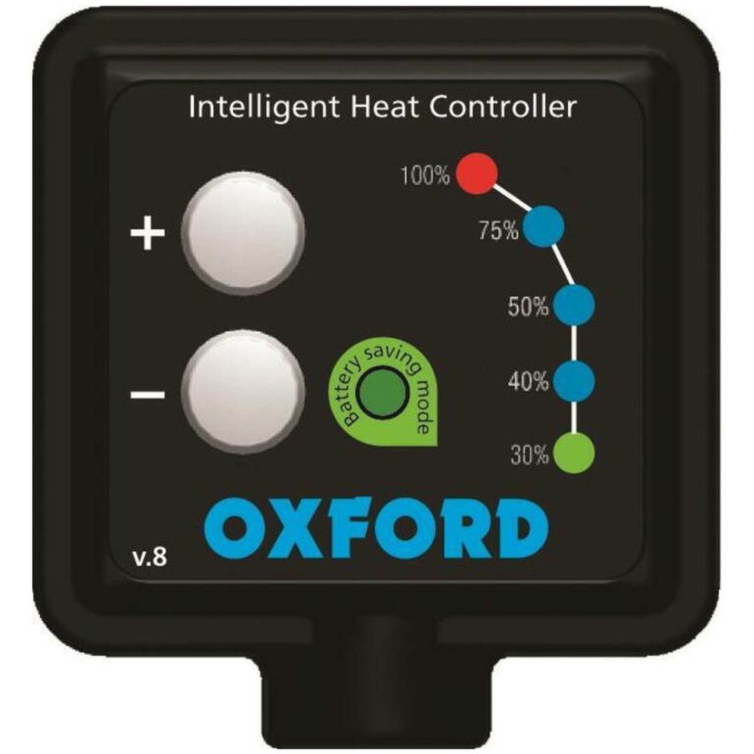Värmehandtag HotGrips OXFORD 25 mm – bild 3