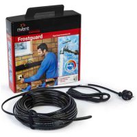 VÄRMEKABEL ETL FROSTGUARD 19 MFROSTSKYDD AV RÖR M STICKPROPP