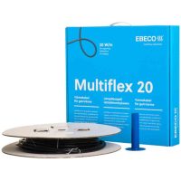 VÄRMEKABEL MULTIFLEX10M/200W Ebeco