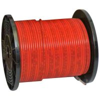 VÄRMEKABEL T2RÖD 5-15W/MFÖR GOLVVÄRME. LÖPMETER T300M