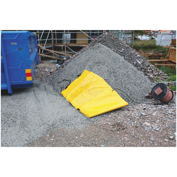 Värmematta, 1000W MALMBERGS – bild 2