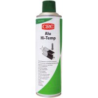 VÄRMEROSTSKYDD SPRAY ALU 500ML